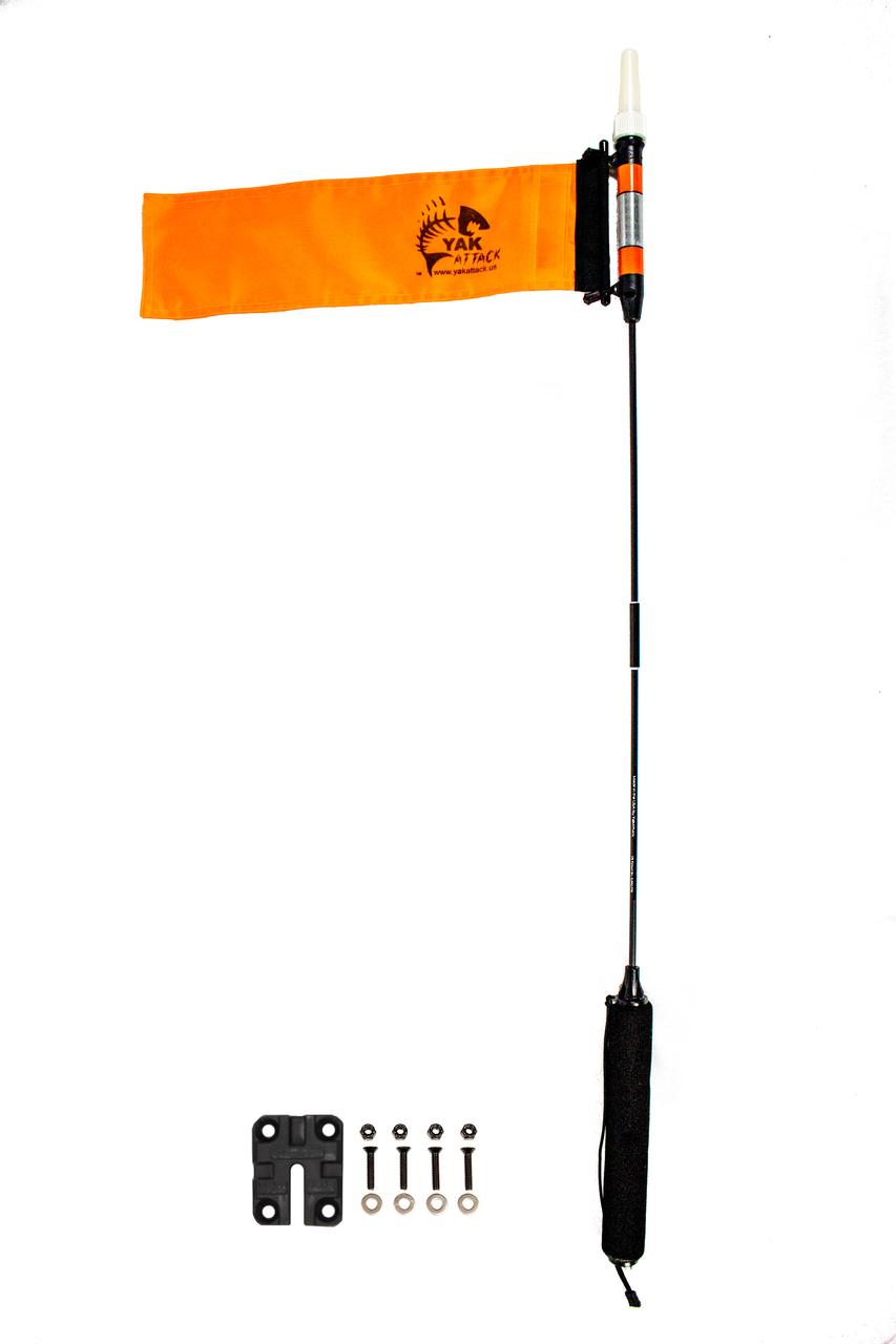 YakAttack VISICarbon Pro with Mighty Mount
