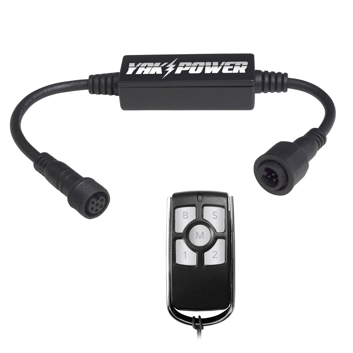 Yak Power Bluetooth Remote