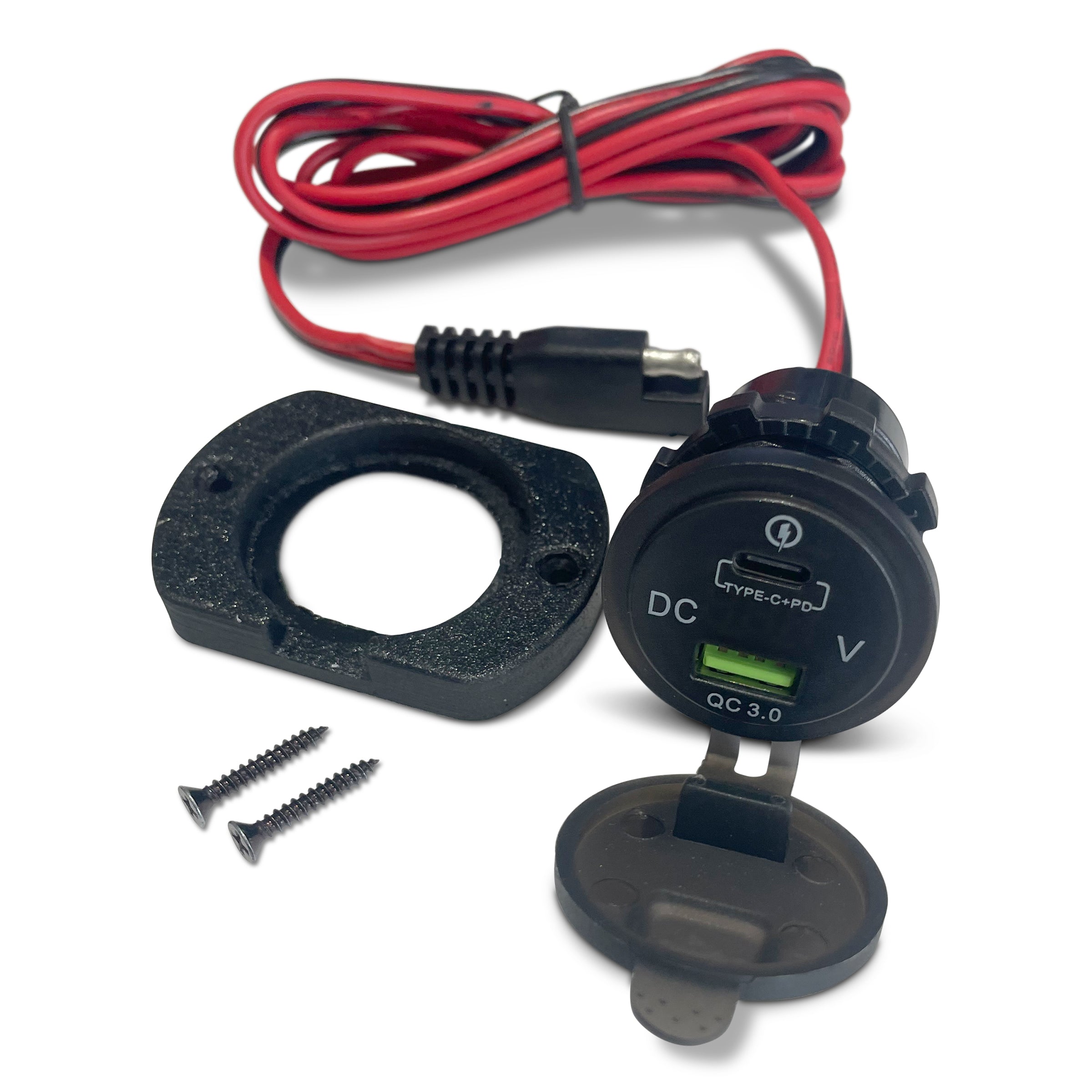 Yak Power Dual USB port