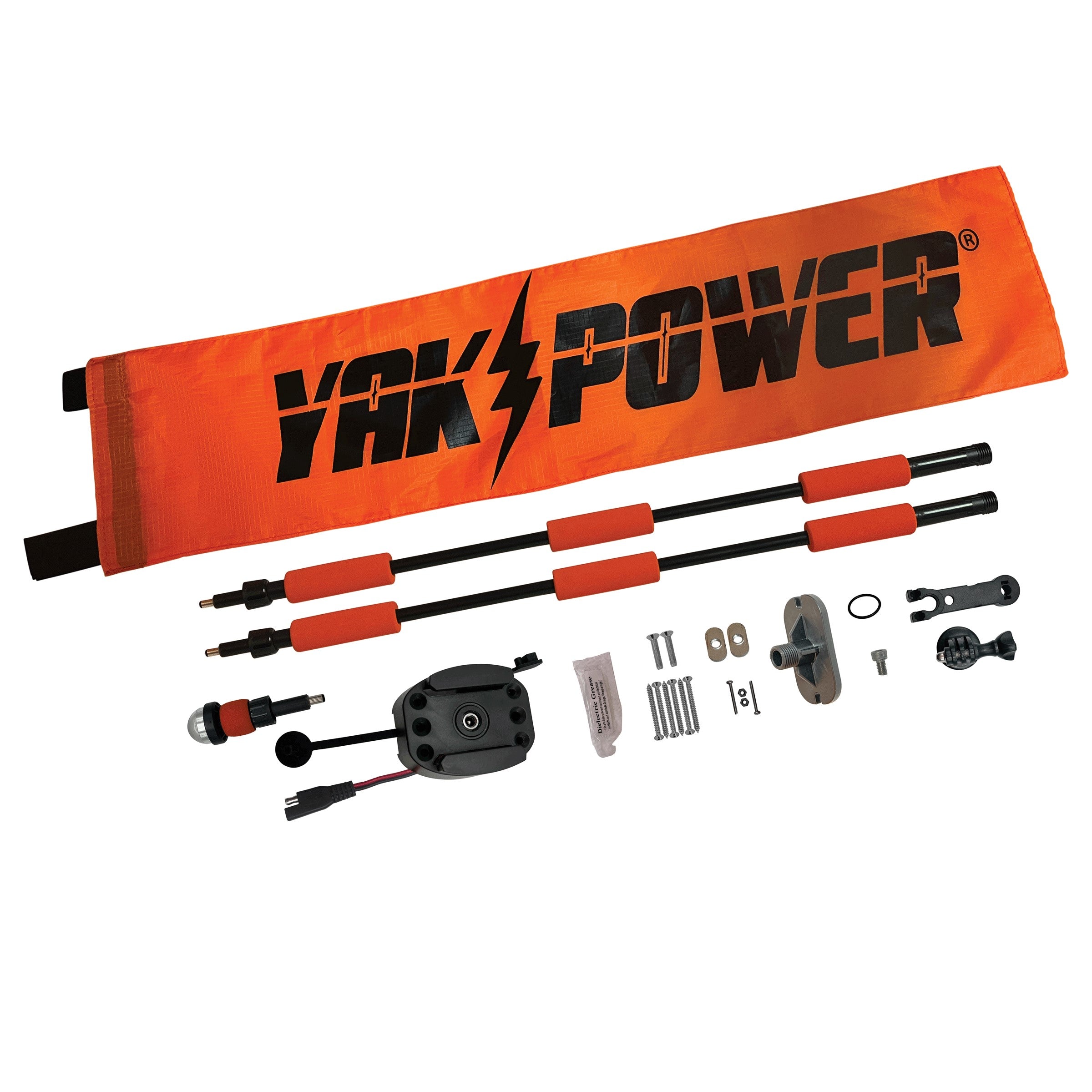 Yak Power Lightning Rod Pro