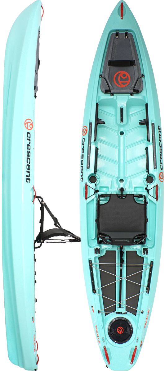 Crescent LiteTackle II