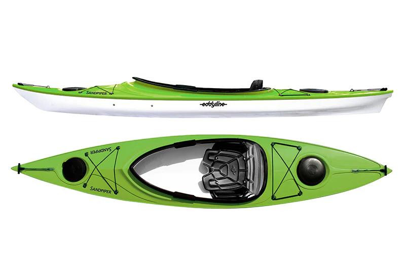 Eddyline Sandpiper 120