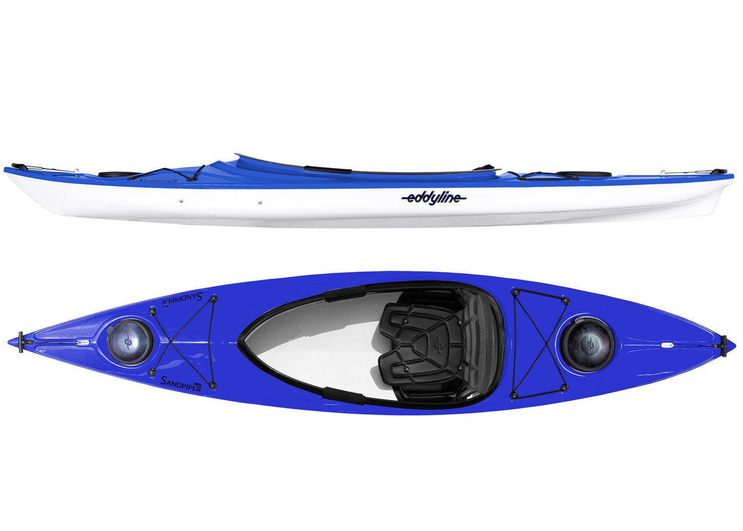 sandpiper 120 sapphire blue