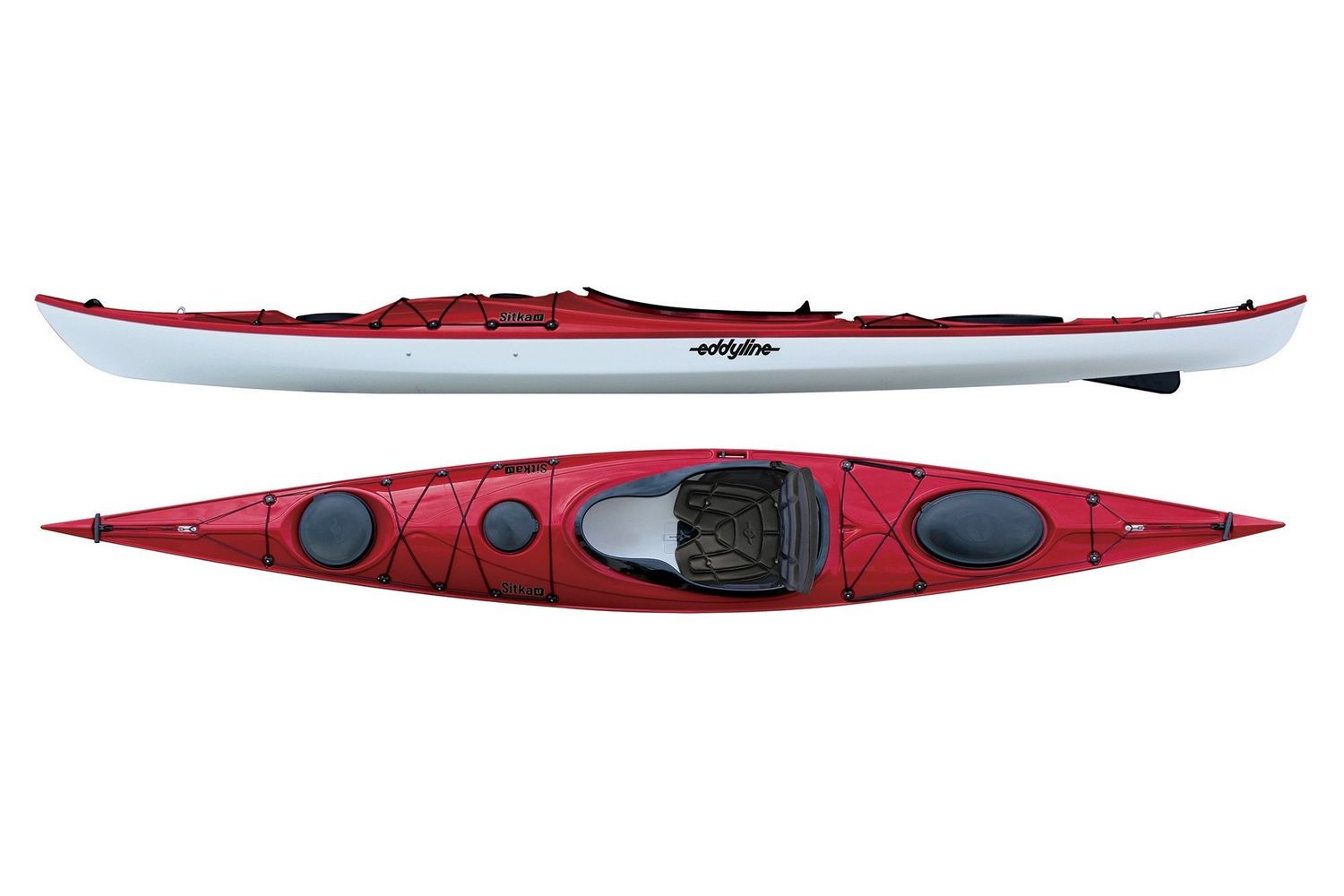 Eddyline Sitka 145