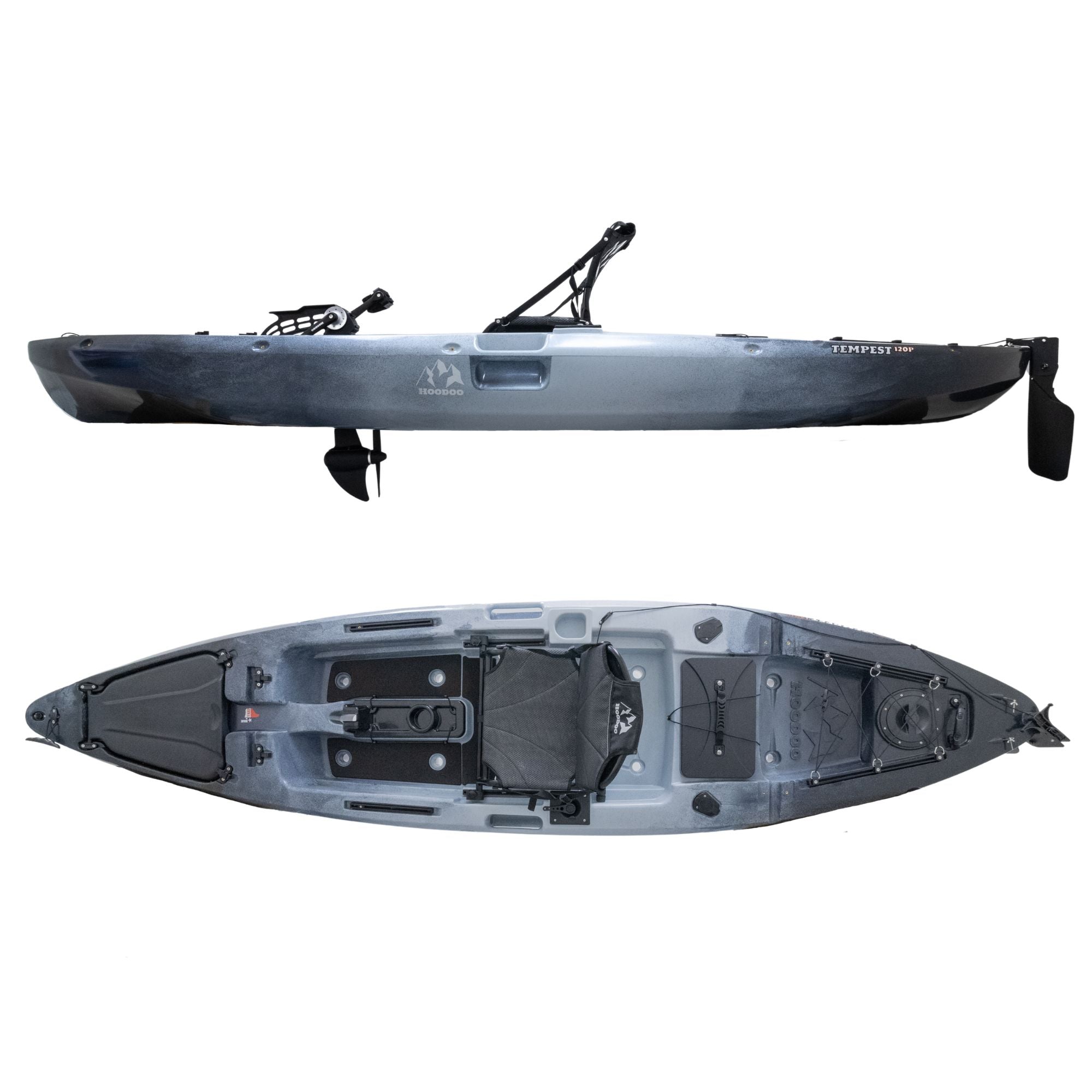 tempest 120p gray mist