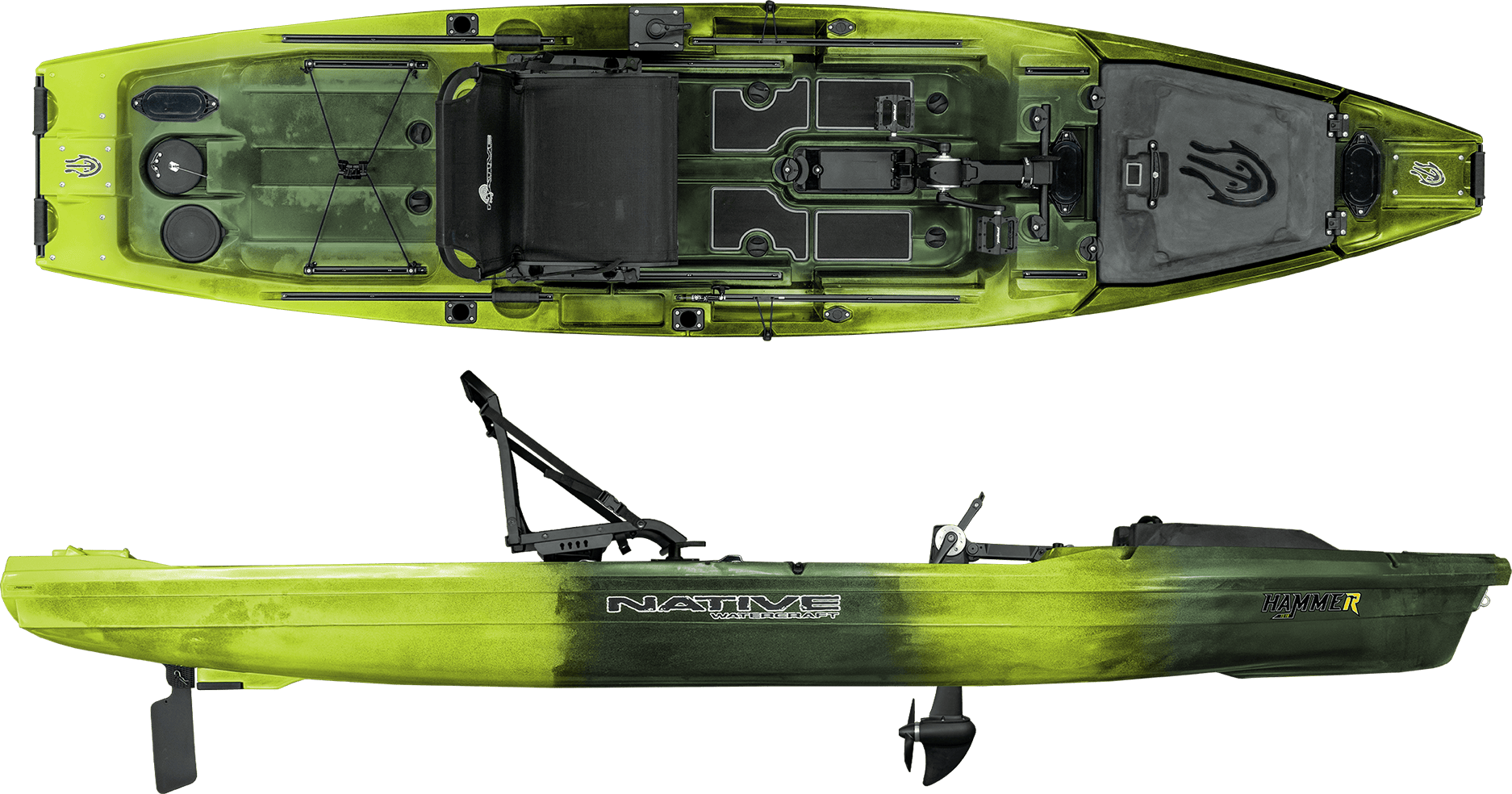 Native Hammer 1210