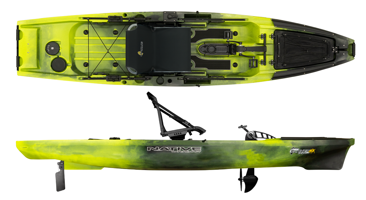 Native Slayer Propel Max 12.5