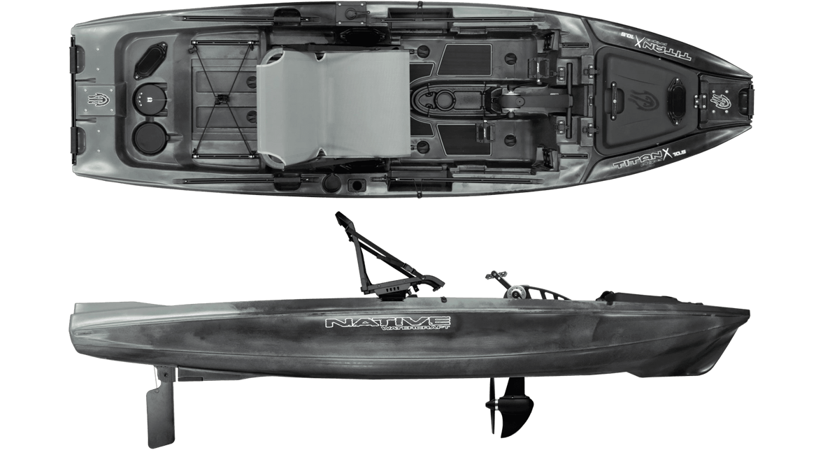 Native Titan X Propel 10.5