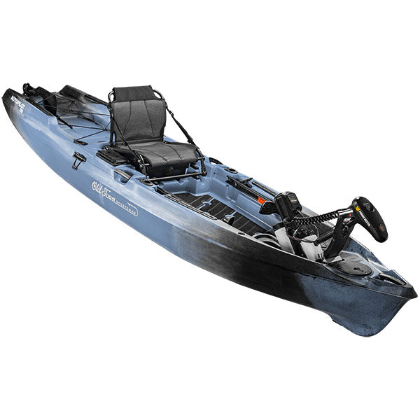 Old Town Autopilot 136