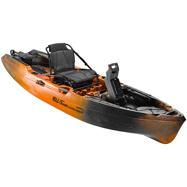 Old Town Sportsman 106