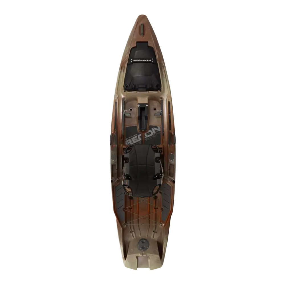 Wilderness Recon 120