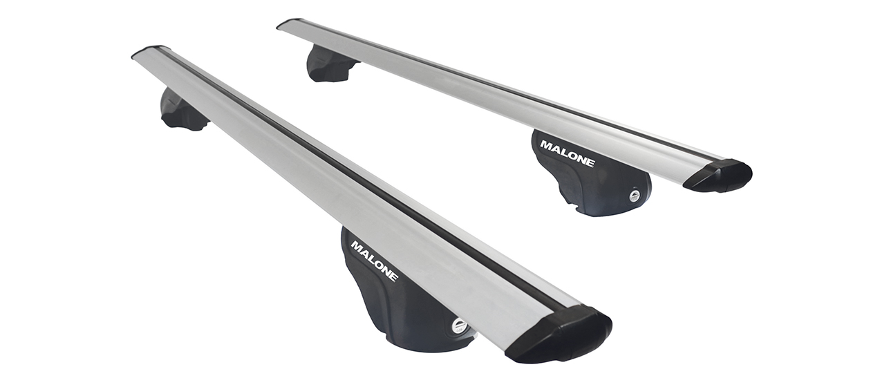 Malone AirFlow 2 Alum Aero Cross Rail System